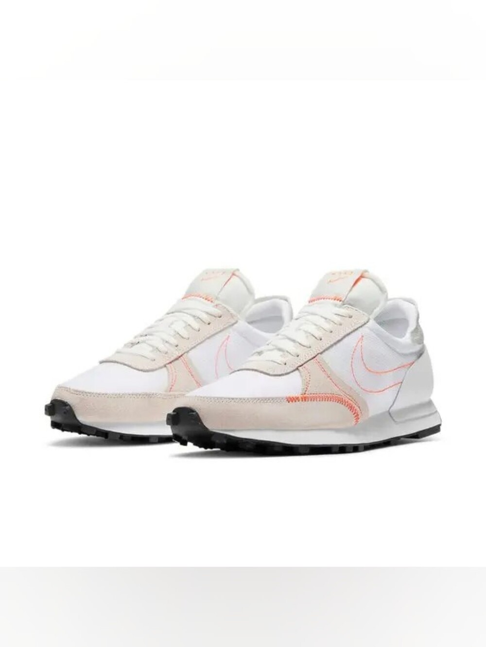 Women's Nike Daybreak Type 'White Hyper Crimson'